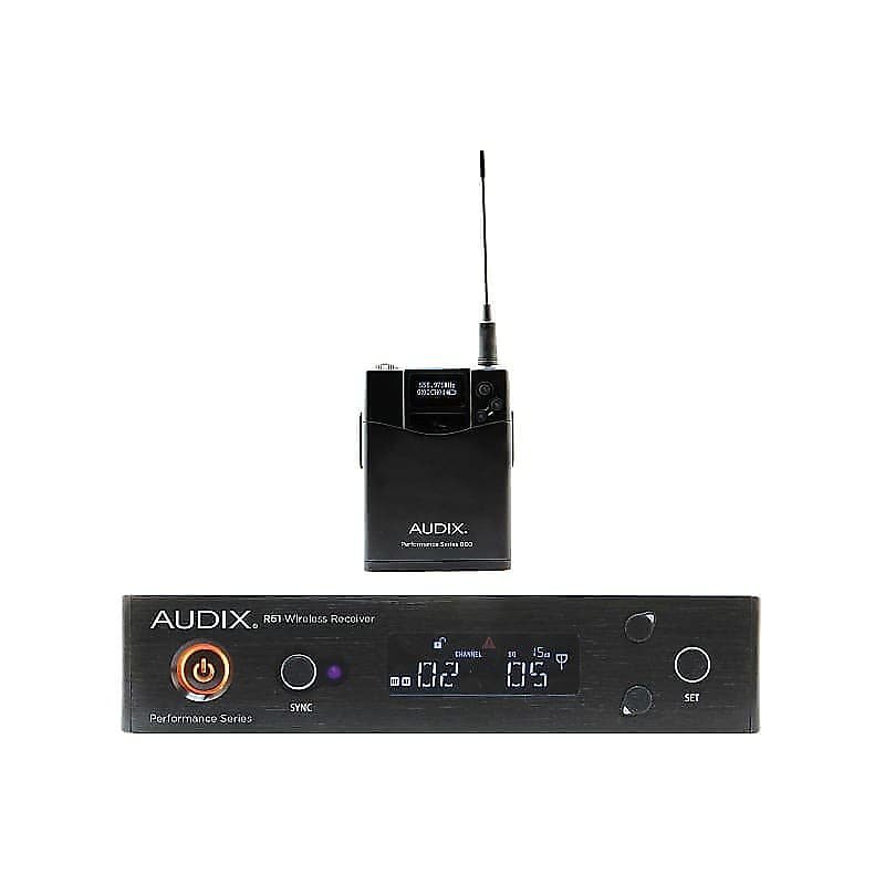 Audix AP61 BP Wireless Microphone System